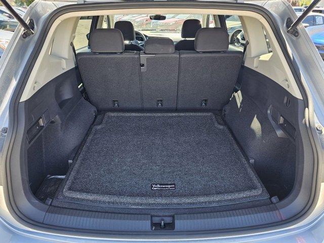 used 2022 Volkswagen Tiguan car, priced at $21,988