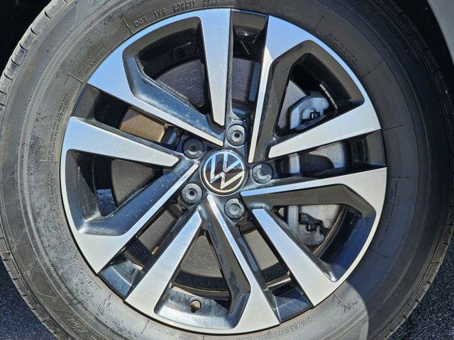 used 2022 Volkswagen Tiguan car, priced at $21,988