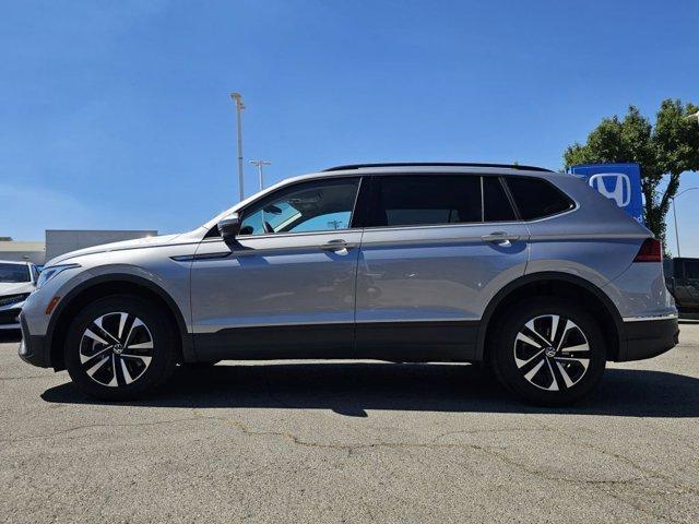 used 2022 Volkswagen Tiguan car, priced at $21,988