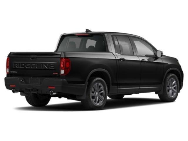 new 2025 Honda Ridgeline car, priced at $42,930