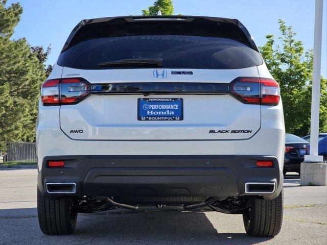 new 2025 Honda Pilot car, priced at $56,485