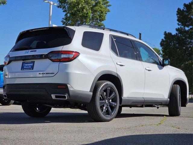 new 2025 Honda Pilot car, priced at $56,485