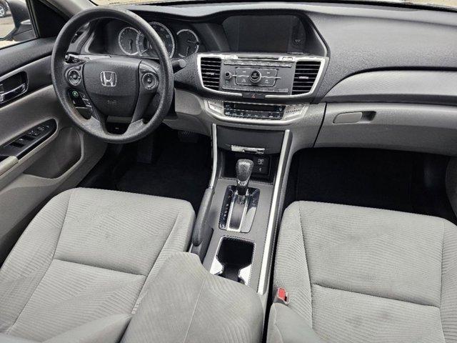 used 2015 Honda Accord car, priced at $14,532