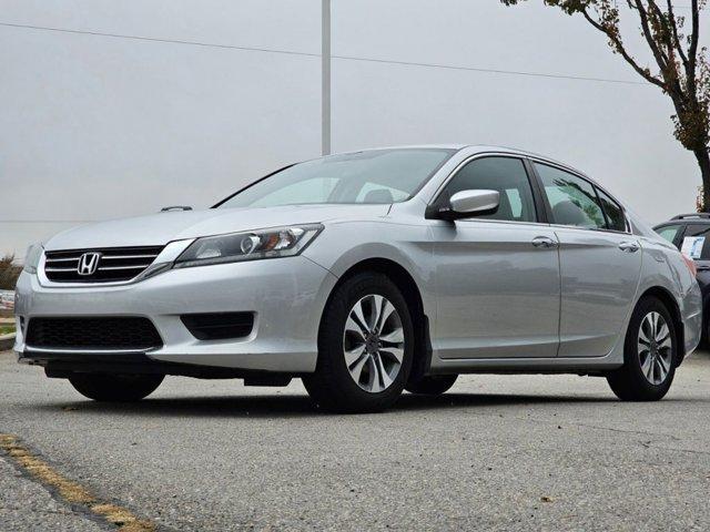 used 2015 Honda Accord car, priced at $14,532