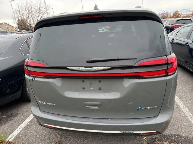 used 2021 Chrysler Pacifica Hybrid car, priced at $32,047