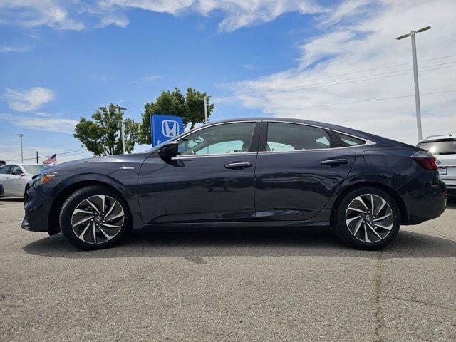 used 2019 Honda Insight car, priced at $19,180