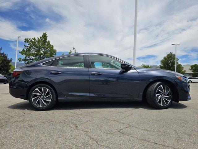 used 2019 Honda Insight car, priced at $19,180