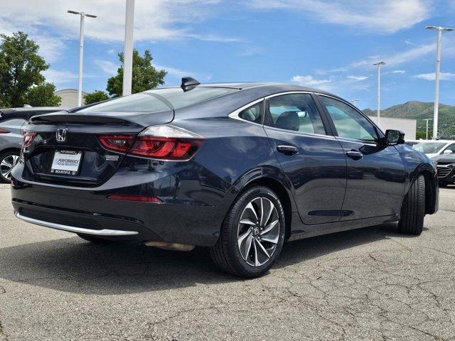 used 2019 Honda Insight car, priced at $19,180