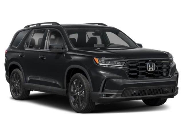 new 2025 Honda Pilot car, priced at $56,025