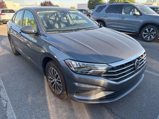 used 2020 Volkswagen Jetta car, priced at $17,525