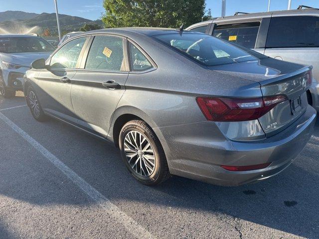 used 2020 Volkswagen Jetta car, priced at $17,525