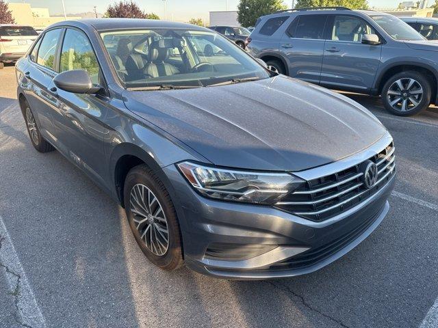 used 2020 Volkswagen Jetta car, priced at $17,525