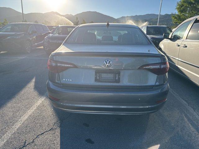 used 2020 Volkswagen Jetta car, priced at $17,525