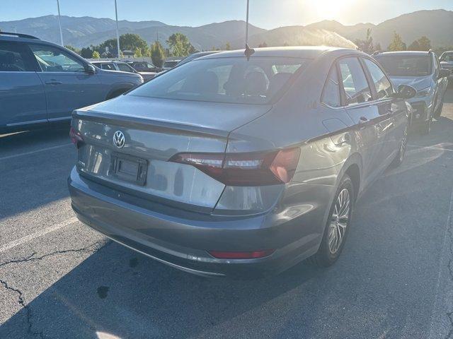 used 2020 Volkswagen Jetta car, priced at $17,525