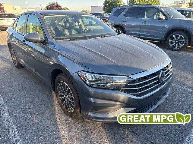 used 2020 Volkswagen Jetta car, priced at $17,525