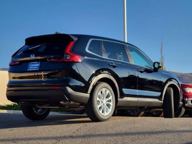 new 2025 Honda CR-V car, priced at $37,605