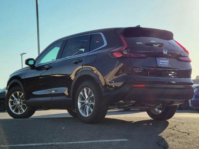 new 2025 Honda CR-V car, priced at $37,605