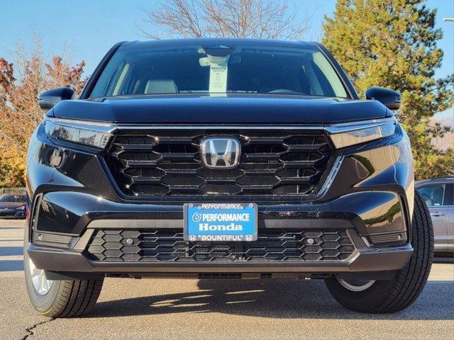 new 2025 Honda CR-V car, priced at $37,605