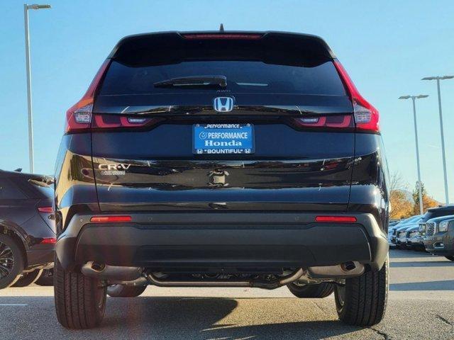 new 2025 Honda CR-V car, priced at $37,605