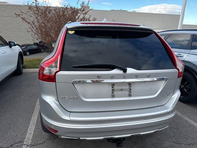 used 2015 Volvo XC60 car, priced at $12,997