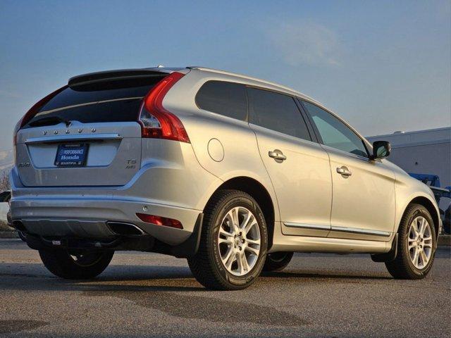 used 2015 Volvo XC60 car, priced at $11,374