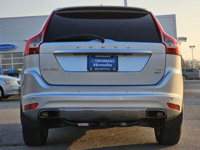 used 2015 Volvo XC60 car, priced at $11,374