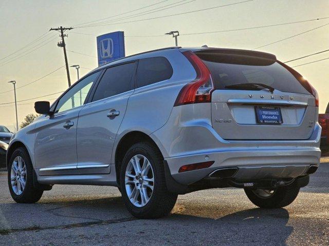 used 2015 Volvo XC60 car, priced at $11,374