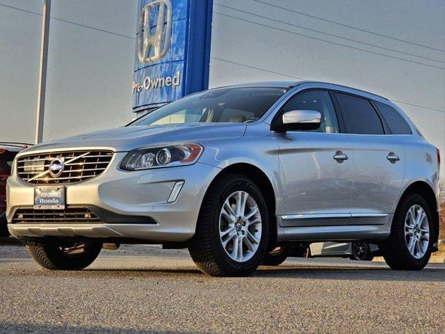 used 2015 Volvo XC60 car, priced at $11,374