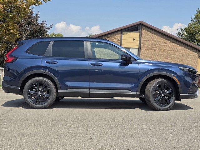 new 2026 Honda CR-V Hybrid car, priced at $43,700
