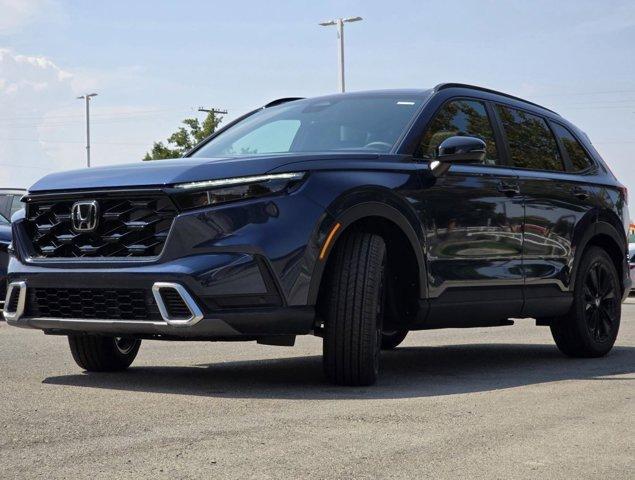 new 2026 Honda CR-V Hybrid car, priced at $43,700