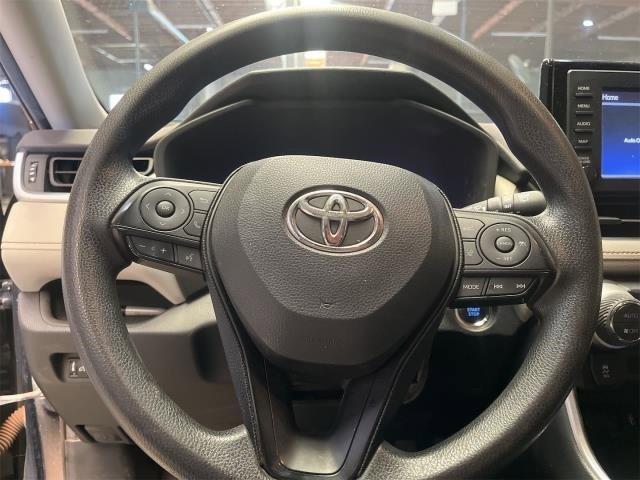 used 2019 Toyota RAV4 car, priced at $26,029