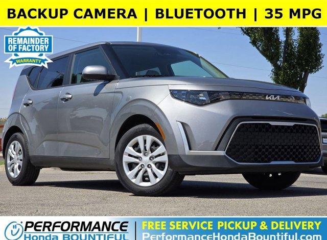 used 2025 Kia Soul car, priced at $17,024
