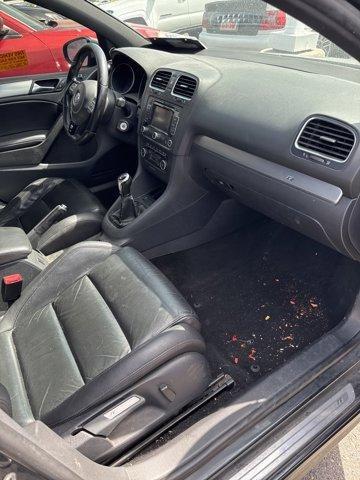 used 2013 Volkswagen Golf R car, priced at $14,984