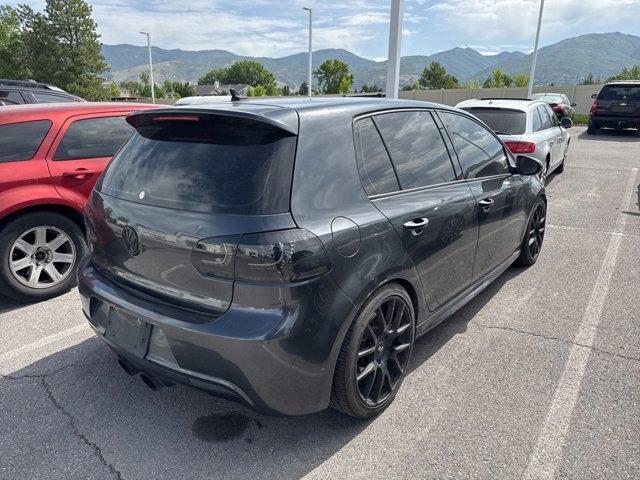 used 2013 Volkswagen Golf R car, priced at $14,984
