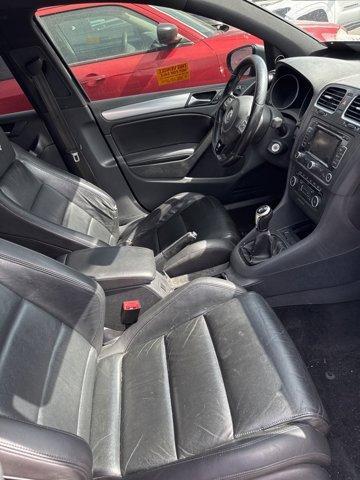 used 2013 Volkswagen Golf R car, priced at $14,984
