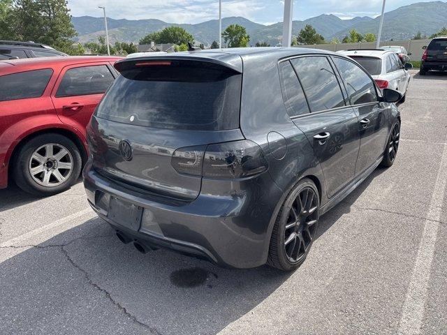 used 2013 Volkswagen Golf R car, priced at $14,984