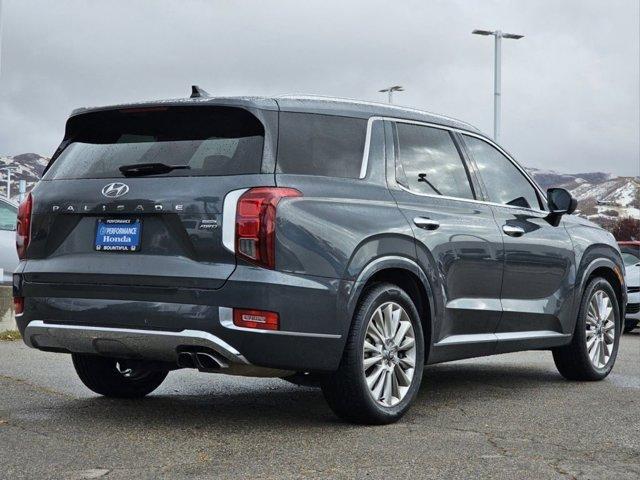 used 2020 Hyundai Palisade car, priced at $30,712