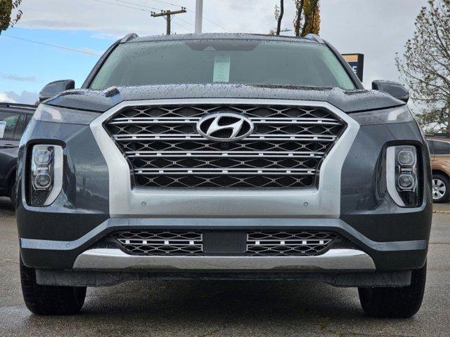 used 2020 Hyundai Palisade car, priced at $30,712