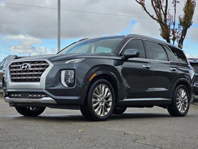 used 2020 Hyundai Palisade car, priced at $30,712