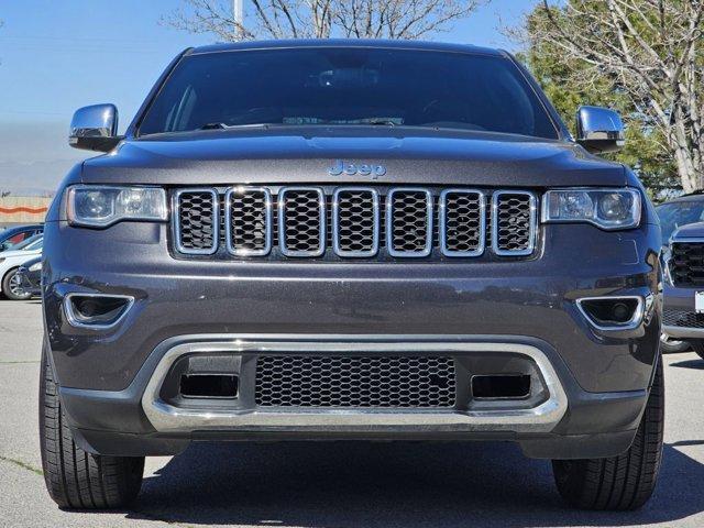 used 2018 Jeep Grand Cherokee car, priced at $19,741
