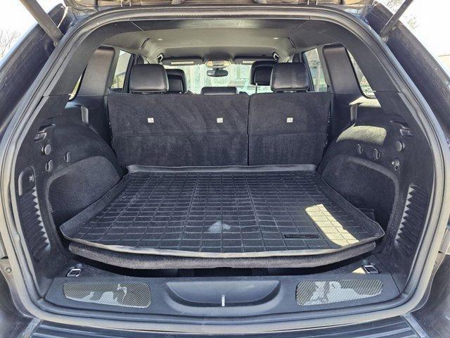 used 2018 Jeep Grand Cherokee car, priced at $19,741