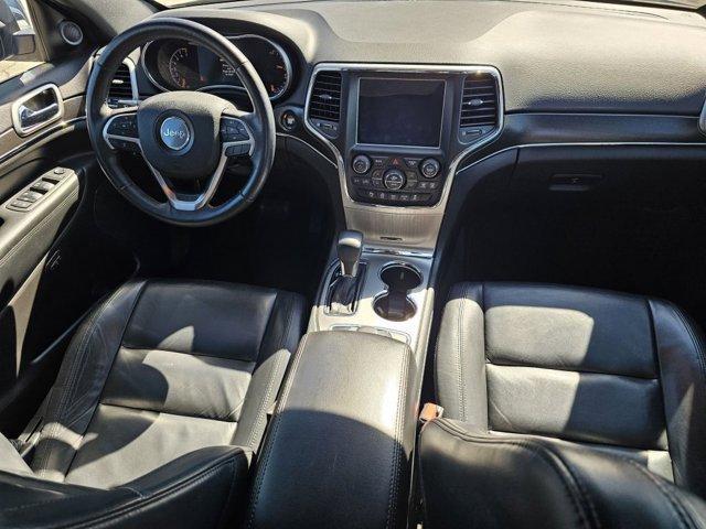 used 2018 Jeep Grand Cherokee car, priced at $19,741