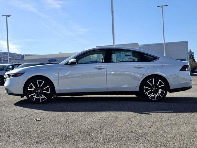 new 2025 Honda Accord Hybrid car, priced at $40,511