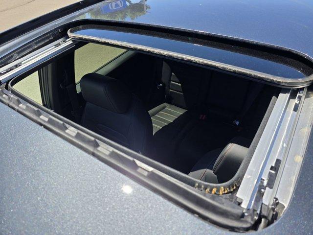 new 2026 Honda CR-V Hybrid car, priced at $41,579