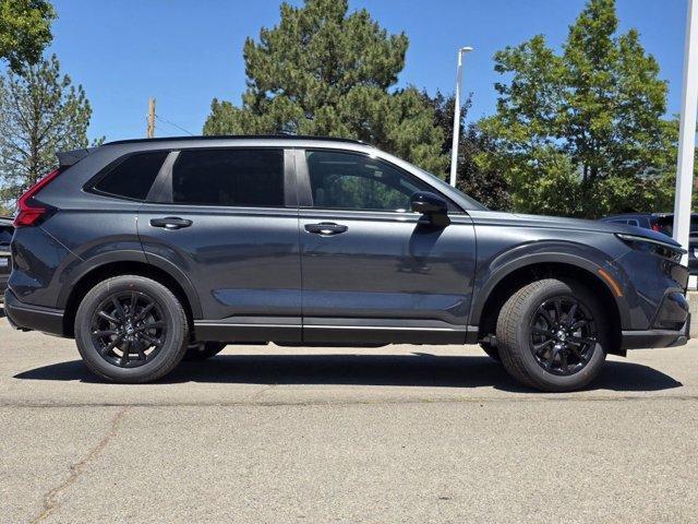 new 2026 Honda CR-V Hybrid car, priced at $41,579