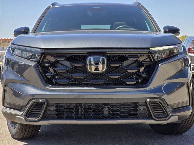 new 2026 Honda CR-V Hybrid car, priced at $41,579