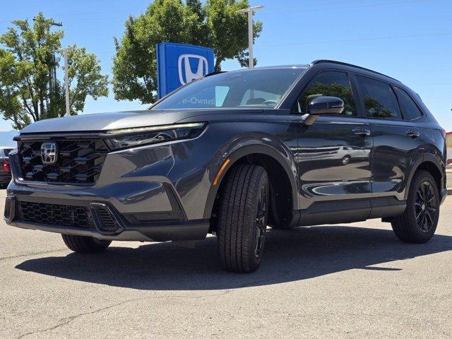 new 2026 Honda CR-V Hybrid car, priced at $41,579