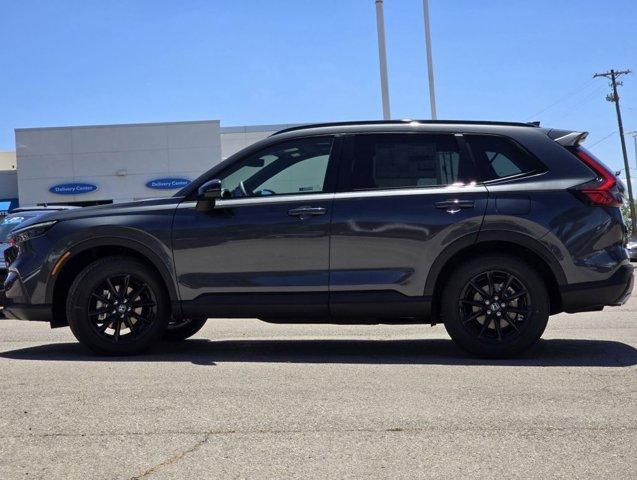 new 2026 Honda CR-V Hybrid car, priced at $41,579