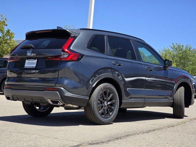 new 2026 Honda CR-V Hybrid car, priced at $41,579