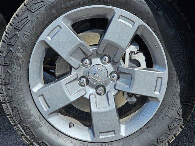 used 2024 Honda Ridgeline car, priced at $39,233